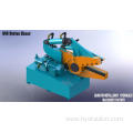 Aluminum Frame Tube Pipe Profile Lever Shearing Machine